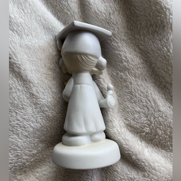 Precious Moments 1980 " The Lord Bless You And Keep You" - Picture 3 of 4